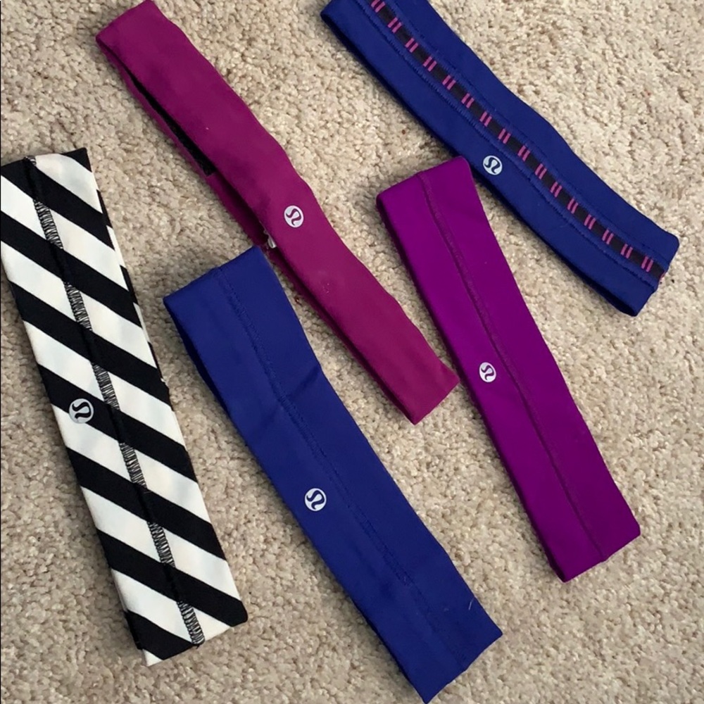 Lululemon headbands! - Picture 4 of 4
